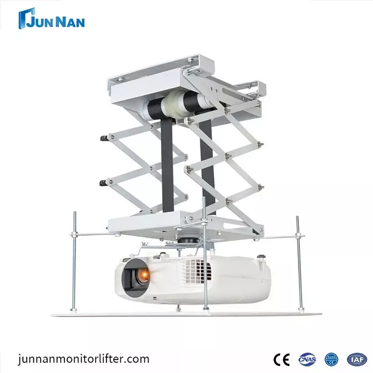 Apakah inovasi produk yang tersedia untuk kurungan mengangkat projektor?