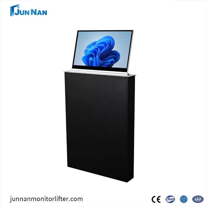 Mengapa anda harus mempertimbangkan pengangkat skrin LCD untuk ruang kerja moden anda?