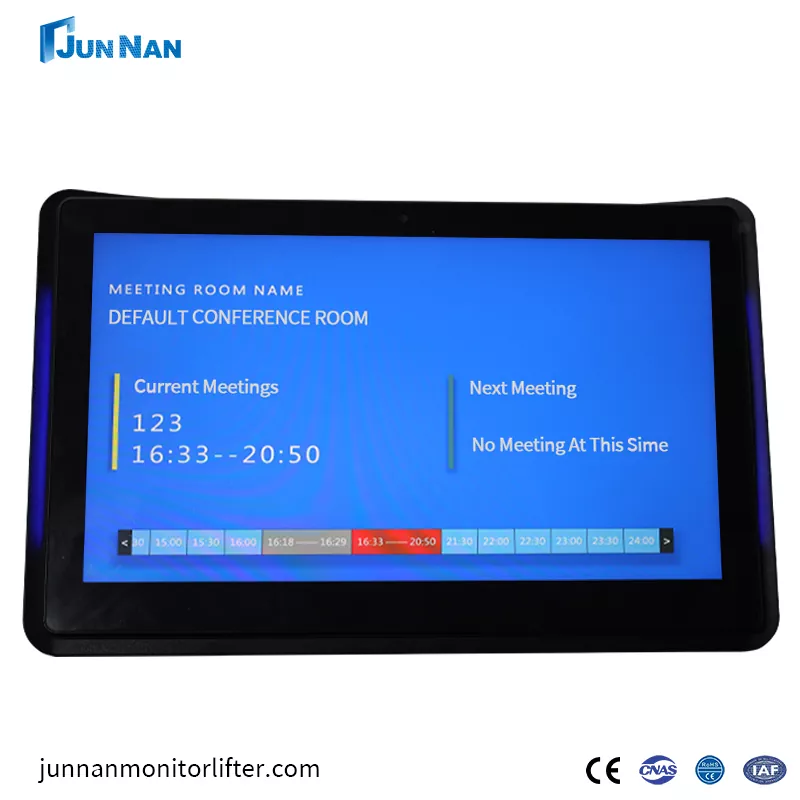 Apa yang Membuatkan Plat Pintu Elektronik Berguna untuk Bilik Mesyuarat Moden?