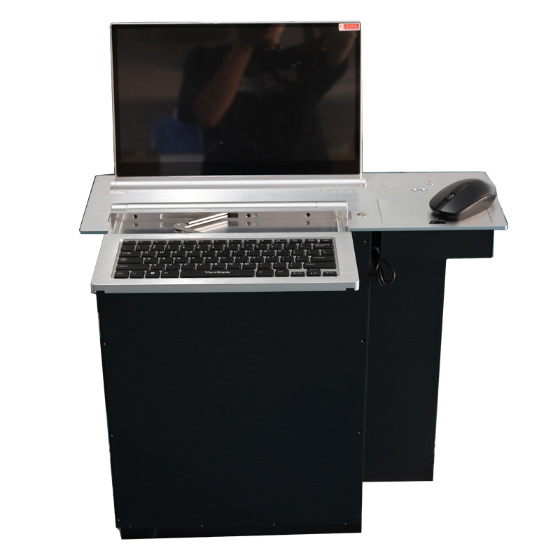 Jadual Lif Monitor Bermotor Boleh Tarik Skrin BOE untuk Lif Monitor LCD Bermotor