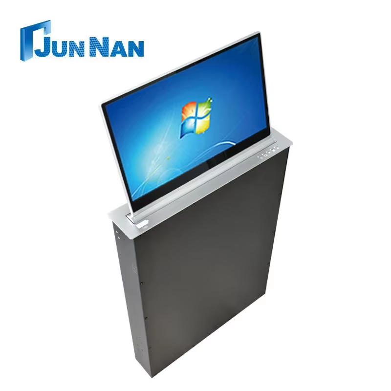 Lif Monitor LCD untuk Sistem Persidangan Tanpa Kertas